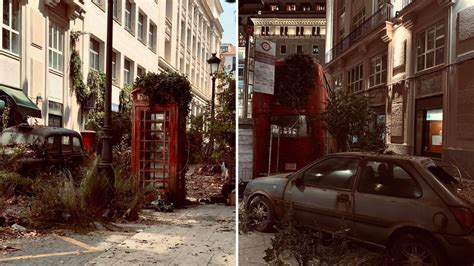 Madrid acoge el rodaje de The Walking Dead: Daryl Dixon .